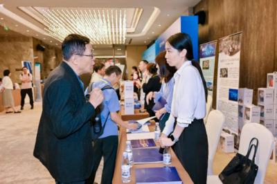 益企行動｜企業(yè)出海發(fā)展聯(lián)盟賦能出海新征程 中關(guān)村豐臺園首期“益企直通車”精準(zhǔn)助企