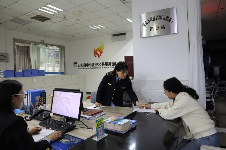 知識產(chǎn)權強縣戰(zhàn)略賦能 市場主體跑出量質(zhì)提升“加速度”——以云陽實踐為例